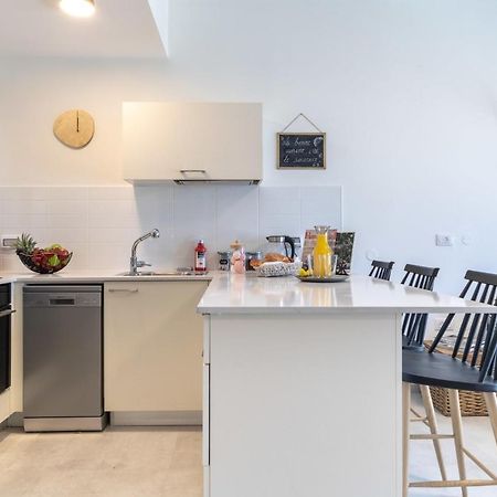 New Apartment In The Heart Of Jerusalem ! エクステリア 写真