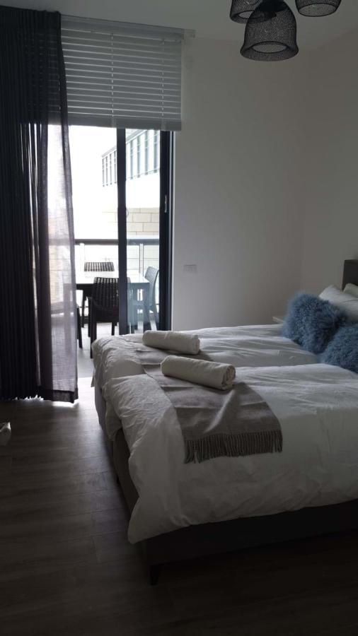 New Apartment In The Heart Of Jerusalem ! エクステリア 写真