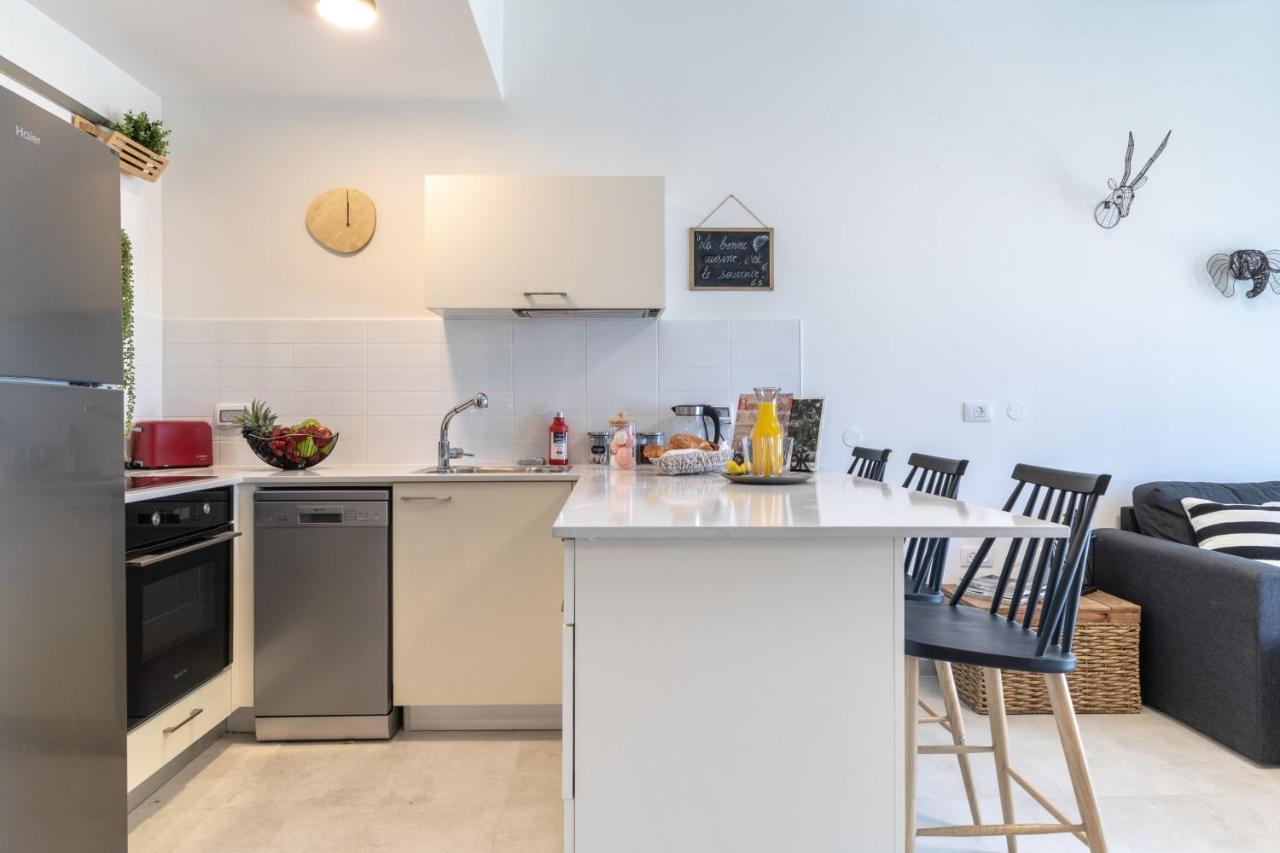 New Apartment In The Heart Of Jerusalem ! エクステリア 写真