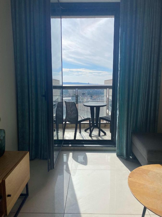 New Apartment In The Heart Of Jerusalem ! エクステリア 写真
