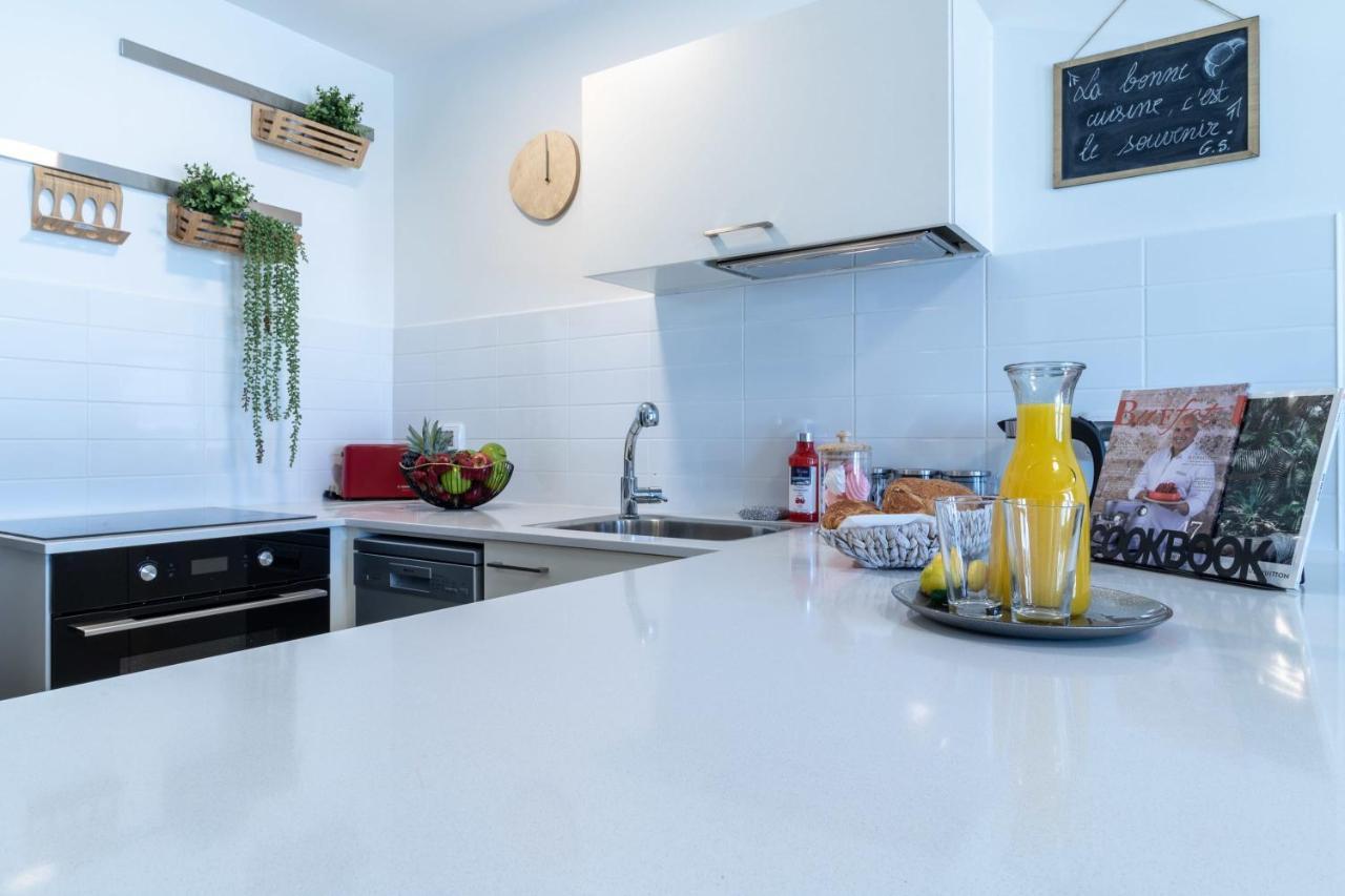New Apartment In The Heart Of Jerusalem ! エクステリア 写真